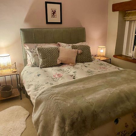 Honeysuckle Cottage Longnor  Kültér fotó