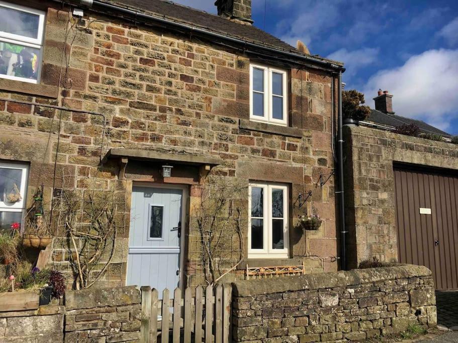 Honeysuckle Cottage Longnor  Kültér fotó