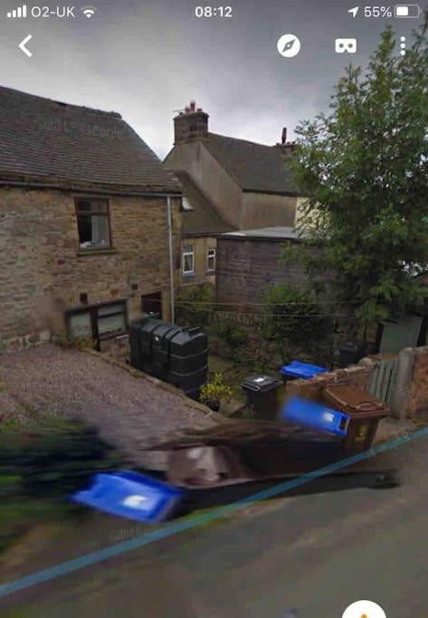 Honeysuckle Cottage Longnor  Kültér fotó