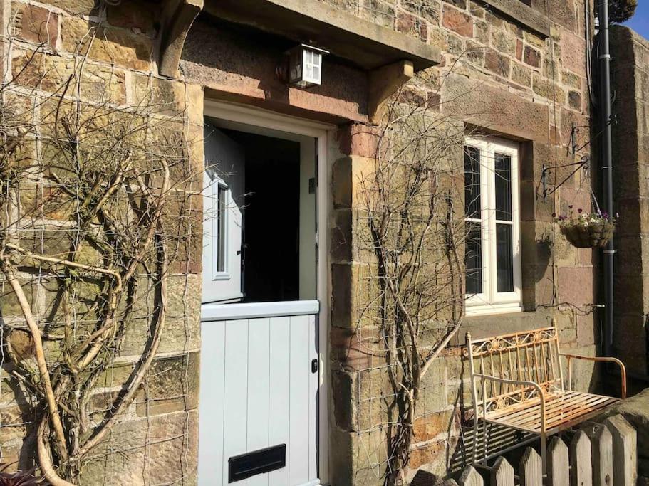 Honeysuckle Cottage Longnor  Kültér fotó