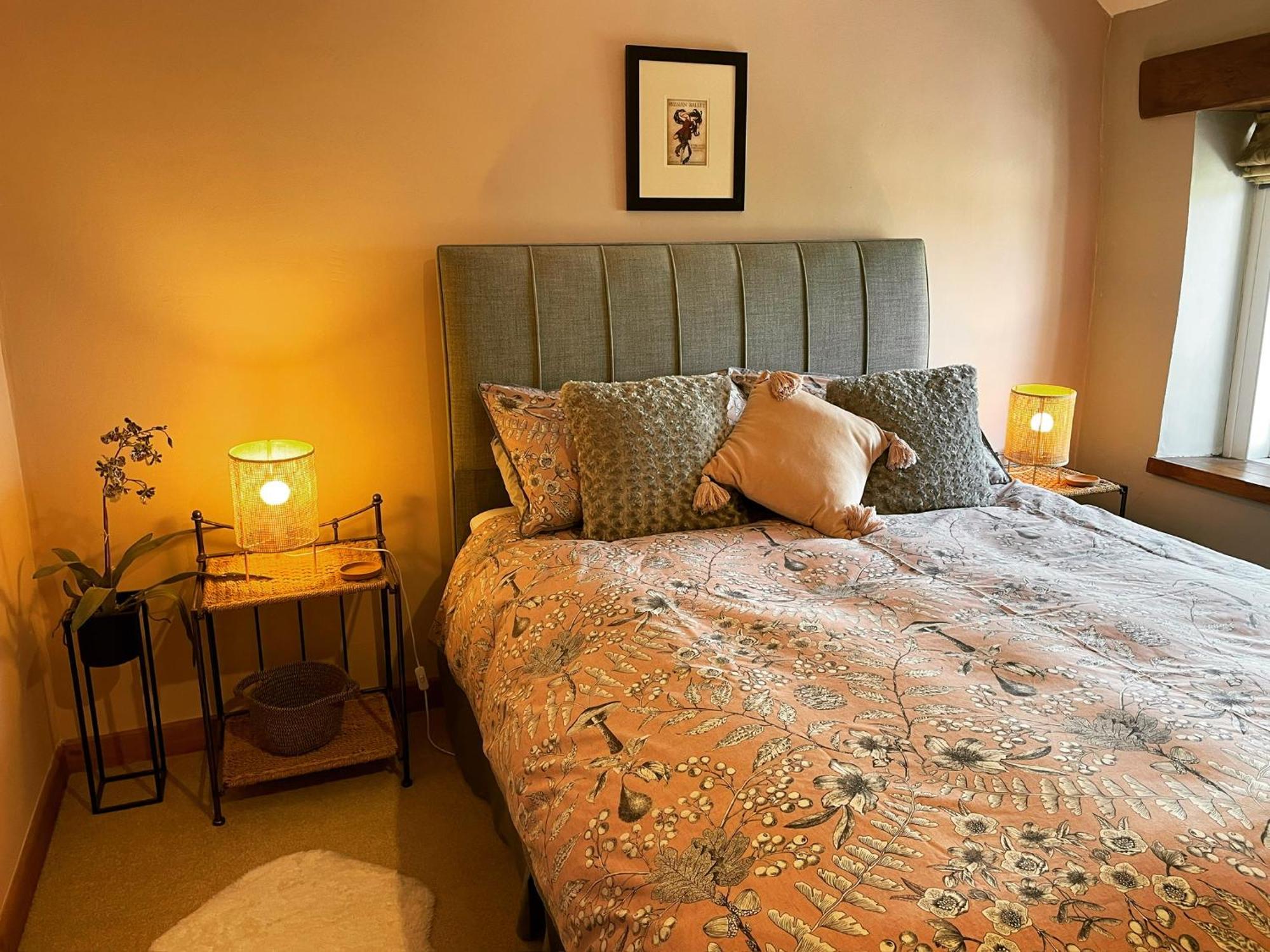Honeysuckle Cottage Longnor  Kültér fotó