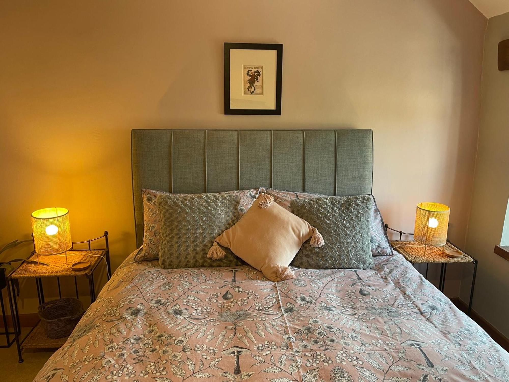 Honeysuckle Cottage Longnor  Kültér fotó