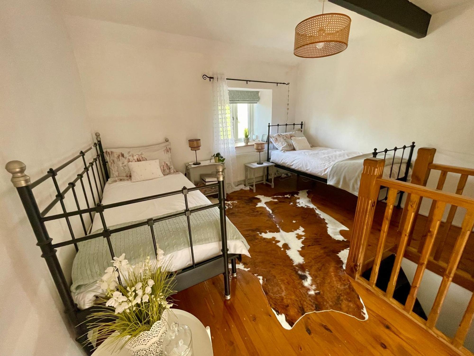 Honeysuckle Cottage Longnor  Kültér fotó