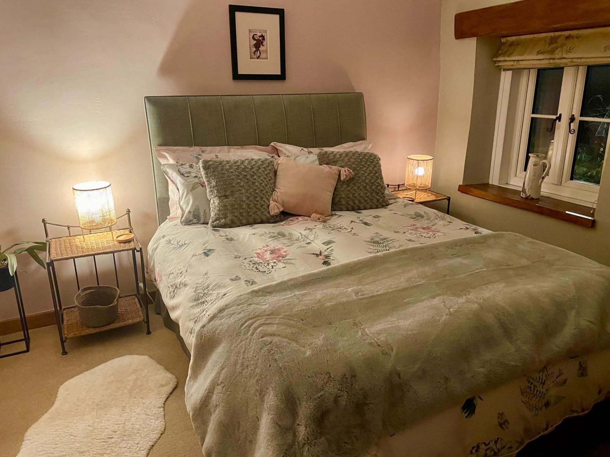 Honeysuckle Cottage Longnor  Kültér fotó