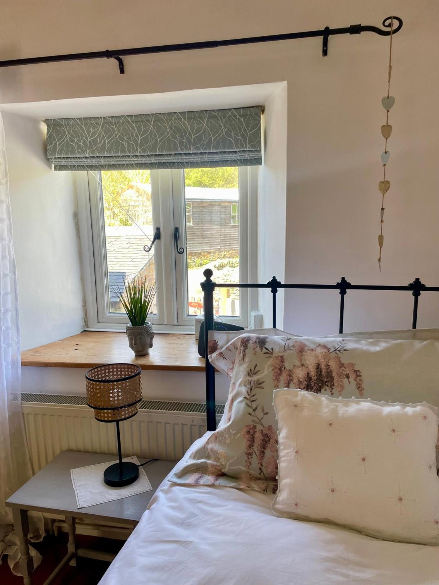 Honeysuckle Cottage Longnor  Kültér fotó